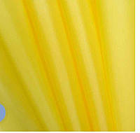 Ткань подкладочная для флага голубая (MB1001) Жовтий
