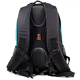 Рюкзак шкільний ортопедичний Dr. Kong Z326 (Z130039), бірюзовий, L, 970253, фото 4