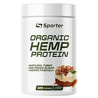 Протеин Sporter Organic Hemp Protein, 300 грамм Тирамису CN13221-2 VH