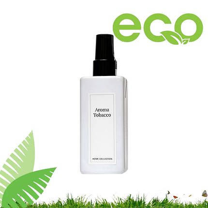Освіжувач повітря Aroma Tobacco «Antibacterial» Green Max (125мл), фото 1