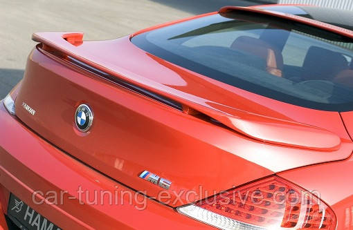 HAMANN rear spoiler Edition Race for BMW 6series E63 E64