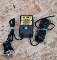 Терморегулятор для инкубаторов цифровой с сетевым шнуром