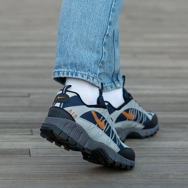 Nike air blue grey best sale