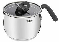 Мультикаструля Tefal Opti Space,2.5л, нержавіюча сталь, бакеліт