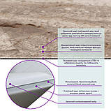 Вінілова плитка, що самоклеїться, вологостійка для внутрішнього оздоблення 60х30 см різноманітні дизайни для стін і підлоги, фото 3