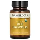 Dr. Mercola, органический пчелиный прополис, 30 капсул Днепр