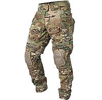 Боевые штаны YEVHEV G3 Combat rip-Stop мужские с наколенниками со скидкой