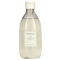 Aromatica, Гель для душа Serene, с лавандой и майораном, 300 мл (10,1 жидк. Унции) Днепр