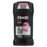 Axe, Essence, дезодорант-антиперспирант, черный перец и кедр, 76 г (2,7 унции) Днепр