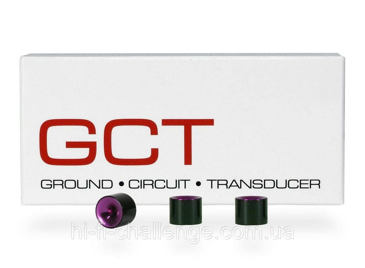 Гармонізатори землі Synergistic Research GCT