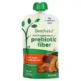 Beech-Nut, Фруктовые и овощные смеси с пребиотической клетчаткой, от 12 месяцев, морковь, яблоко и батат, 99 г