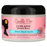 Camille Rose, Curlaide, увлажняющее масло, зеленый чай и жожоба, 240 мл (8 унций) Днепр