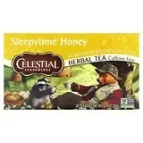 Celestial Seasonings, травяной чай, для сна, с медом, без кофеина, 20 чайных пакетиков по 29 г (1 унции) Днепр