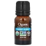 Cliganic, Суміш ефірних олій, Sweet Sleep, 10 мл (0,33 рідк. Унції) Дніпр