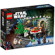 Конструктор LEGO Star Wars 40658 Святкова діорама Сокіл Тисячоліття