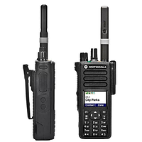 DP4800 VHF портативная радиостанция Motorola