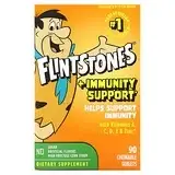 Flintstones, Мультивитамины для детей, плюс поддержка иммунитета, 90 жевательных таблеток Днепр