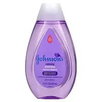 Johnson & Johnson, Успокаивающий шампунь, 400 мл (13,6 жидк. Унции) Днепр