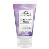 Heritage Store, Aura Glow Beauty Mask, для всех типов кожи, 59 мл (2 жидк. Унции) Днепр