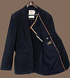 Стильний чоловічий піджак блейзер XL, фото 8