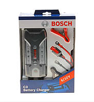 Інтелектуальне заряджання для автомобільного акумулятора (12-24 В/4 А) Bosch, ALX