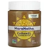 MaraNatha, органическая карамельно-миндальная паста, кремовая, 340 г (12 унций) Днепр