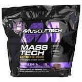 MuscleTech, Mass Tech Extreme 2000, брауни с тройным шоколадом, 2,72 кг (6 фунтов) Днепр