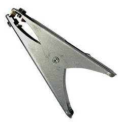 Заземлюючі затискачі