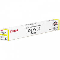 Canon C-EXV34 Yellow для iR-adv C2020/ C2030/ C2220/ C2225 (3785B002)