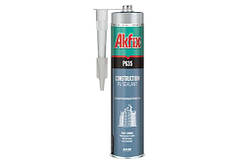 Будівельний поліуретановий герметик P635 (сірий) AA116 Akfix