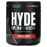 ProSupps, Hyde Xtreme, Intense Energy Pre Workout, Sucker Punch, 210 г (7,4 унции) Днепр