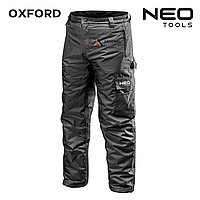 Брюки рабочие мужские утепленные Oxford NEO 81-565-L