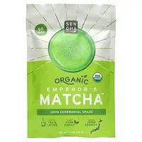 Sencha Naturals, Органический матча Emperors, 75 г (2,6 унции) Днепр