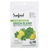 Sunfood, Simple Nutrition, смесь зелени, 113 г (4 унции) Днепр