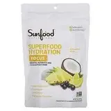 Sunfood, Superfood Hydration Focus, суперфуд, ананас и асаи, 227 г (8 унций) Днепр