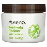 Aveeno, Positively Radiant, интенсивный ночной крем, 48 г (1,7 унции) Днепр