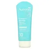 Aveeno, Минеральное солнцезащитное средство для защиты и успокоения, SPF 30, 88 мл (3 жидк. Унции) Днепр