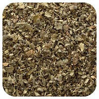 Frontier Co-op, Organic Mullein Leaf, Cut & Sifted, 16 oz (453 g) Днепр