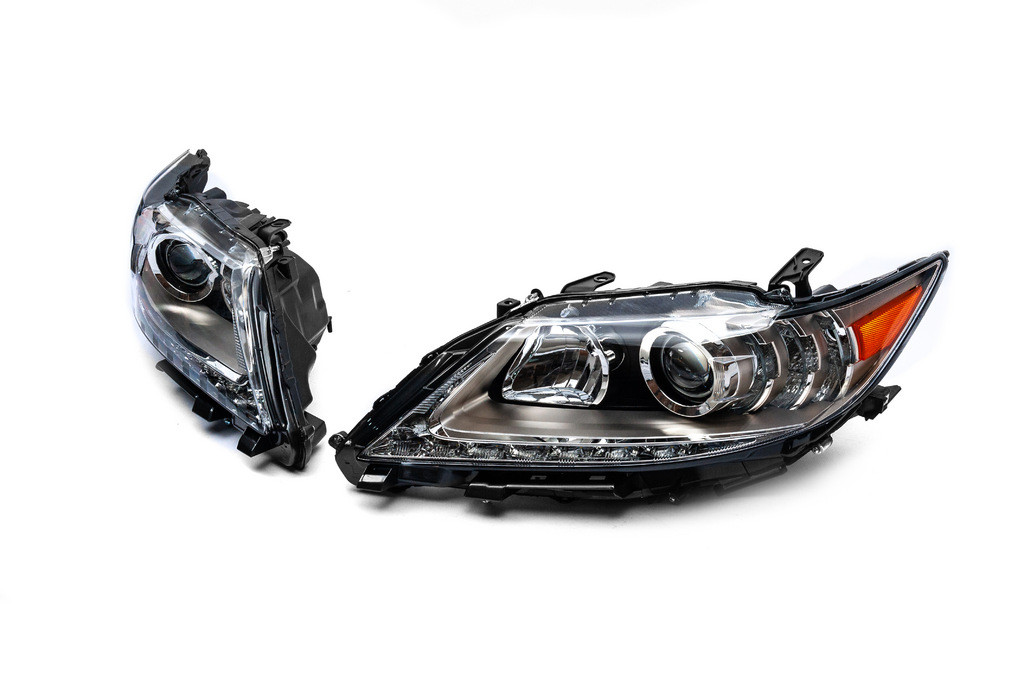 Передні фари OEM V2 (2012-2015 2 шт) для Lexus ES рр