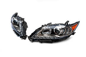Передні фари OEM V2 (2012-2015 2 шт) для Lexus ES рр, фото 1