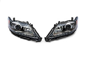 Передні фари OEM V2 (2012-2015 2 шт) для Lexus ES рр, фото 3