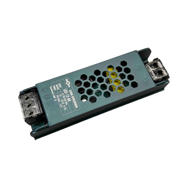 Блок живлення BIOM DC12 60W 5А LED-12-60, фото 1