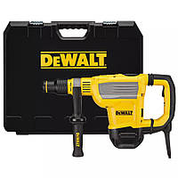 Перфоратор сетевой SDS-MAX DeWALT D25614K (D25614K)