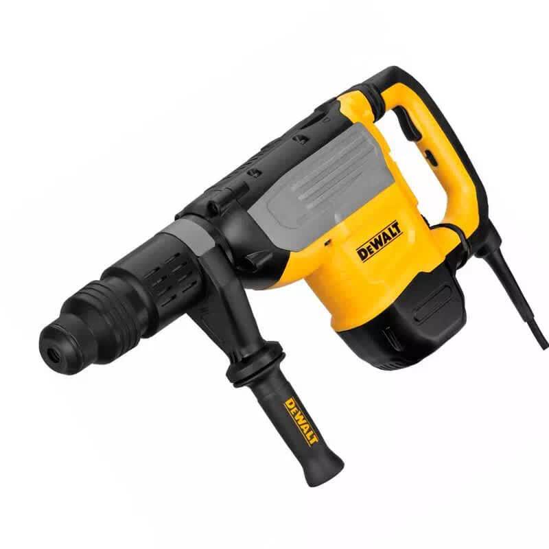 Перфоратор сетевой SDS-MAX DeWALT D25773K (D25773K) - фото 3 - id-p2139271537