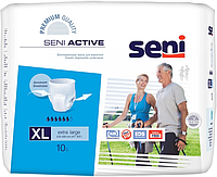 Подгузники-трусики для взрослых Seni Active Extra Large 10 шт