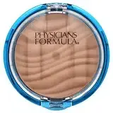 Physicians Formula, Mineral Wear, мінеральна пресована пудра без тальку, SPF 30, бежевий, 7,5 г (0,26