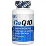 EVLution Nutrition, CoQ10, 100 mg, 60 Veggie Capsules Днепр