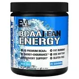 EVLution Nutrition, BCAA Lean Energy, зі смаком блакитної малини, 285 г (10,1 унції) Дніпро