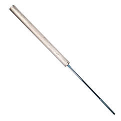 Магнієвий анод М6 ніжкою 210 мм. (KAWAI), 19х200мм