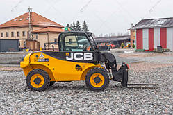 Навантажувач JCB 520-40 2016 р. 3268,4 м/г. №4234